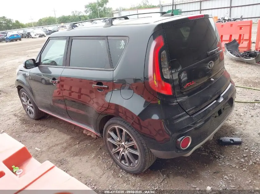 2018 KIA SOUL !