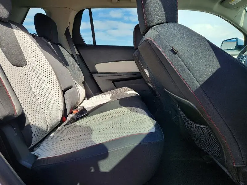2015 GMC TERRAIN SLE  