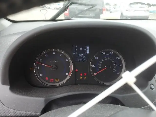 2016 HYUNDAI ACCENT SPORT