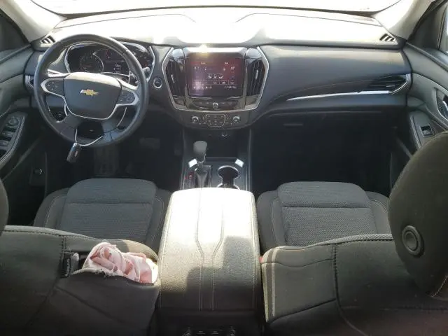 2021 CHEVROLET TRAVERSE LT  