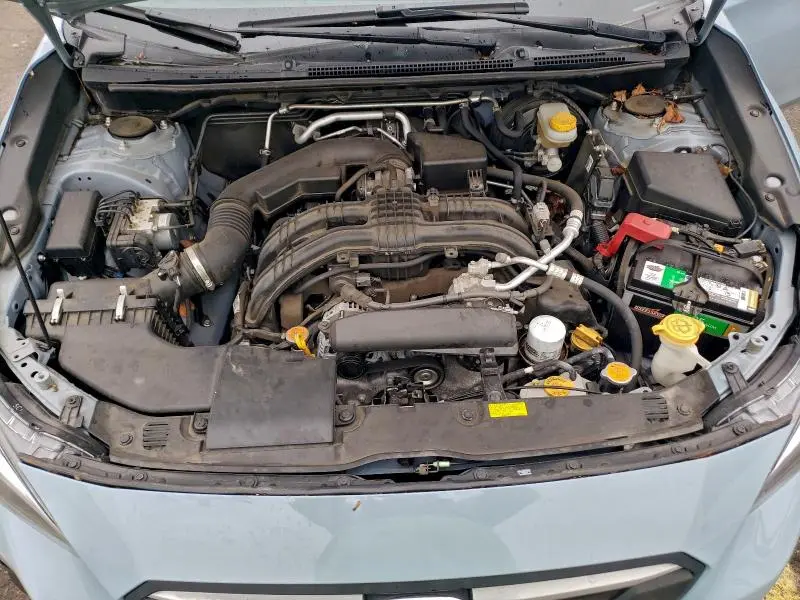 2019 SUBARU CROSSTREK PREMIUM  