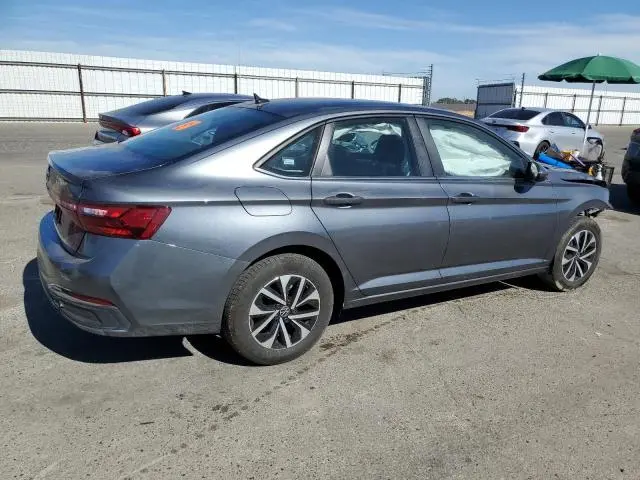 2025 VOLKSWAGEN JETTA S  