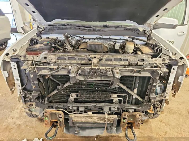 2017 CHEVROLET SILVERADO K2500 HEAVY DUTY LT  