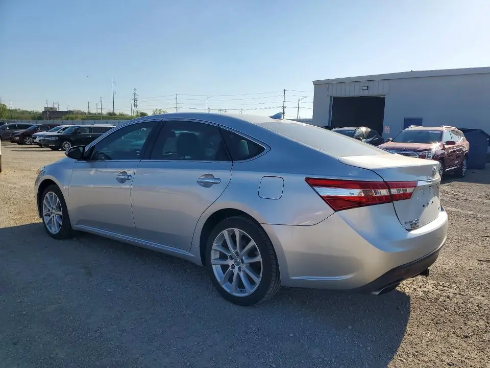 2013 TOYOTA AVALON LIMITED  