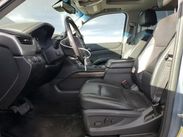 2016 CHEVROLET SUBURBAN K1500 LT  