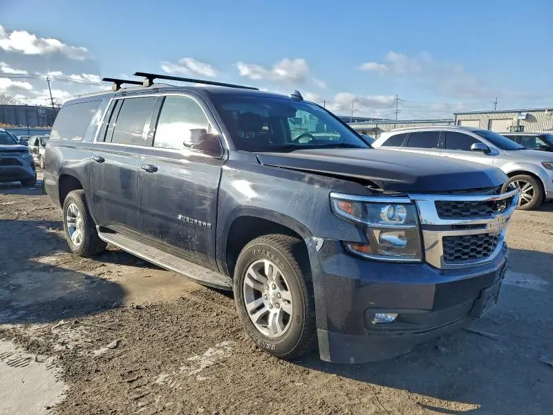 2018 CHEVROLET SUBURBAN K1500 LT  