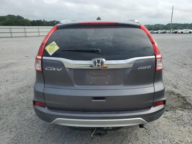 2015 HONDA CR-V EXL  
