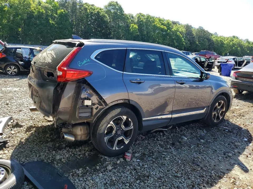 2019 HONDA CR-V TOURING  