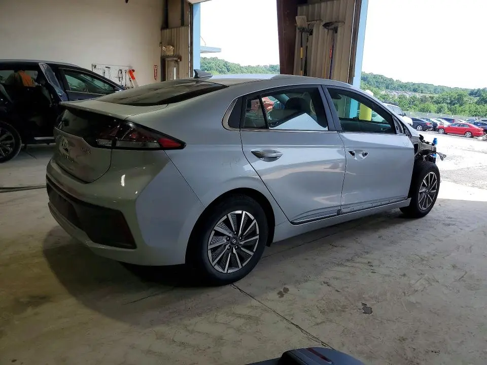 2020 HYUNDAI IONIQ LIMITED  