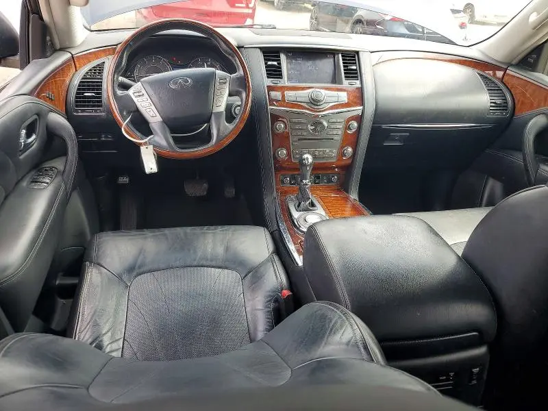 2017 INFINITI QX80 BASE  