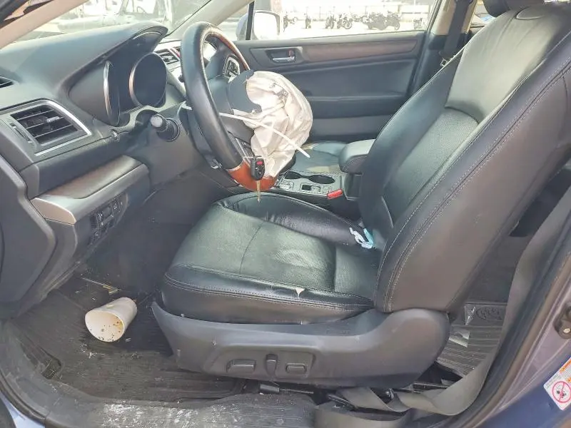2015 SUBARU OUTBACK   