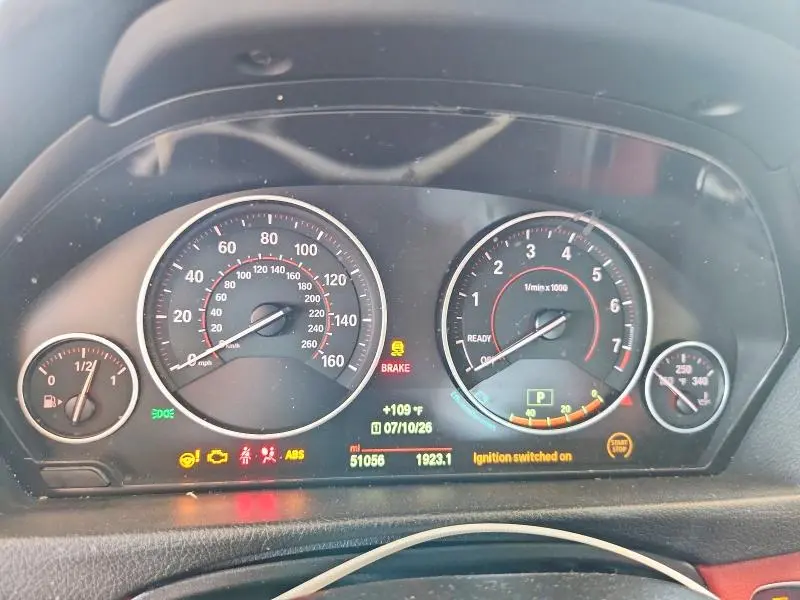 2015 BMW 428 I GRAN COUPE  