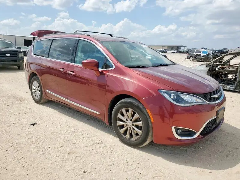 2017 CHRYSLER PACIFICA TOURING L  