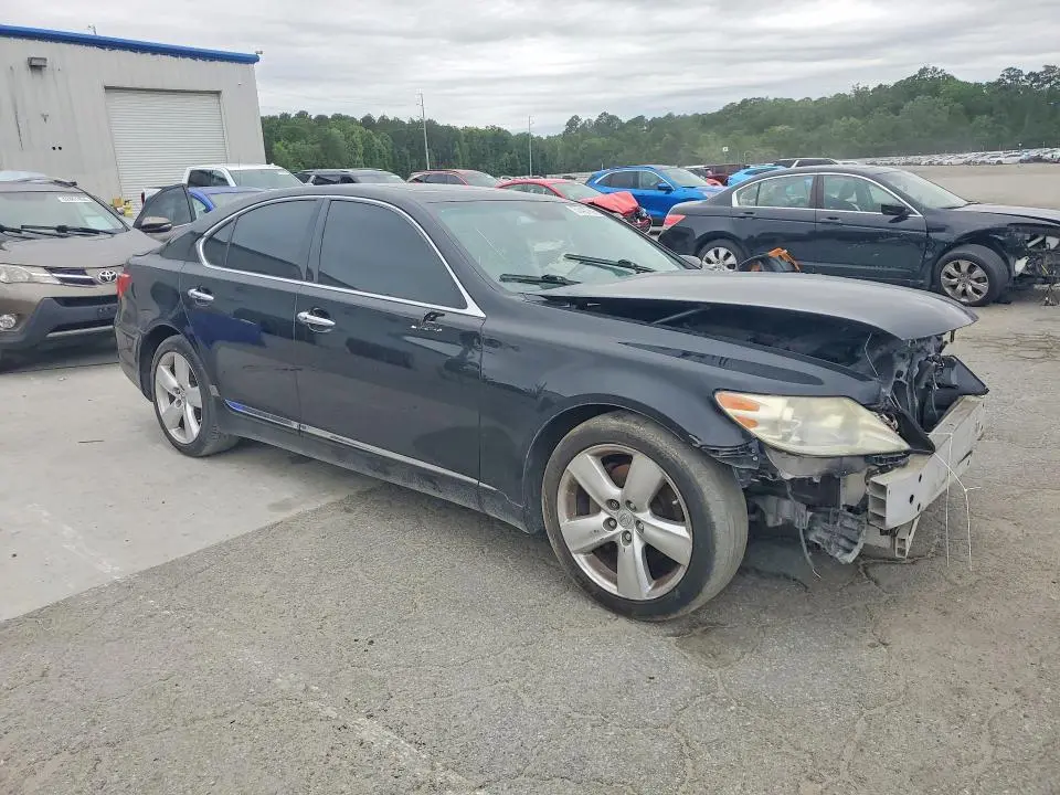 2012 LEXUS LS 460  