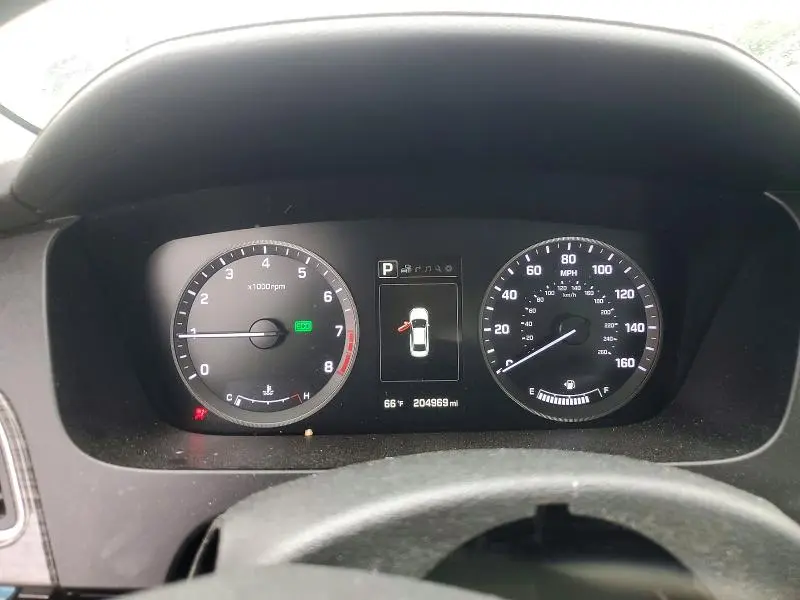 2015 HYUNDAI SONATA LIMITED  