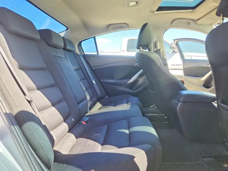 2014 MAZDA 6 SPORT  