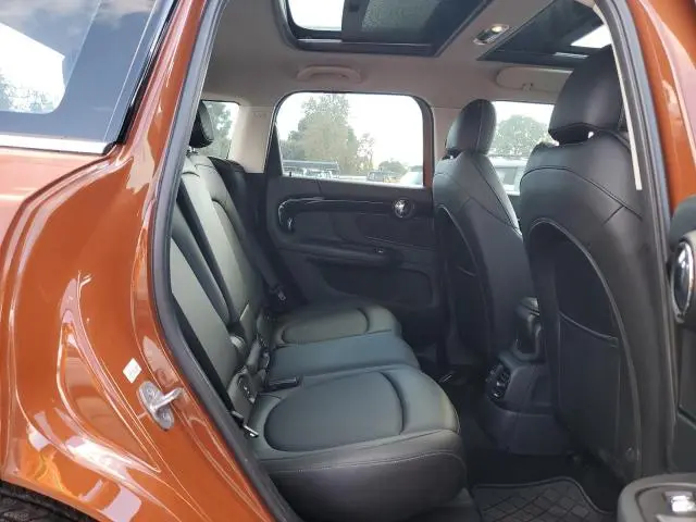 2019 MINI COOPER S COUNTRYMAN  