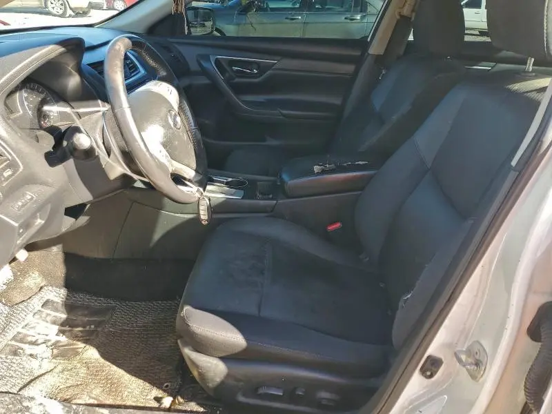 2017 NISSAN ALTIMA 2.5  