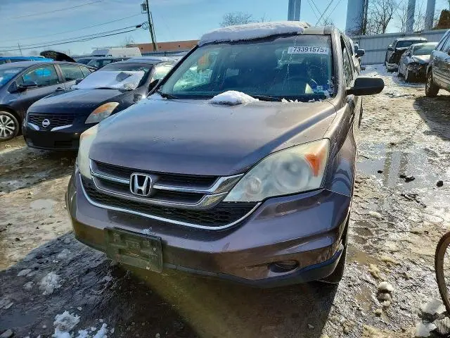2011 HONDA CR-V EX  