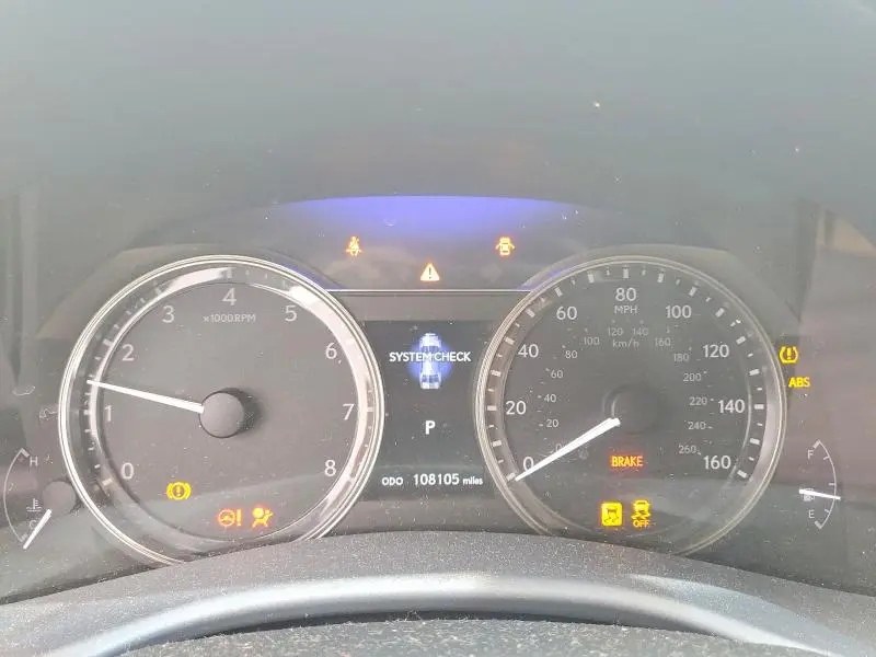 2014 LEXUS GS 350  