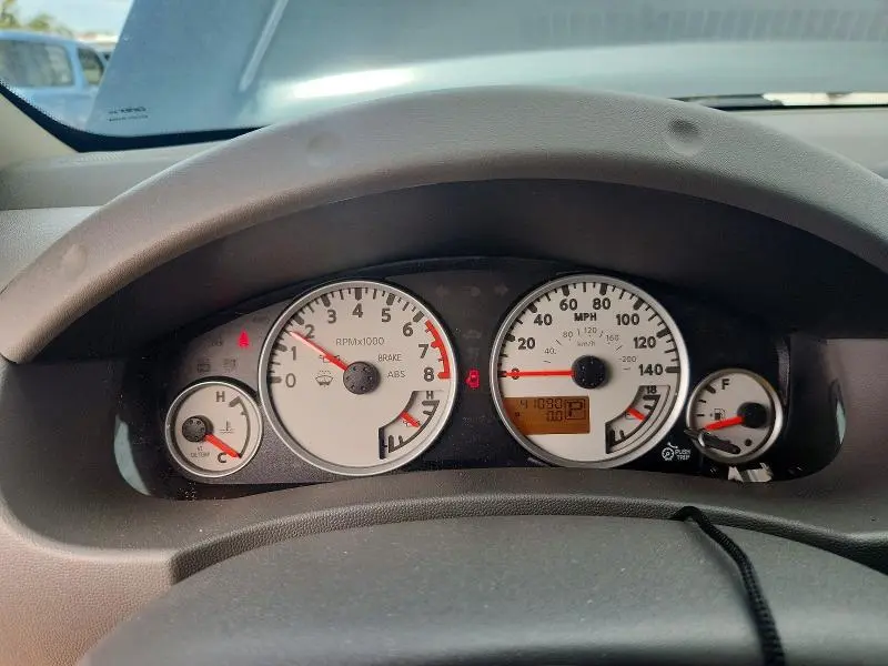 2017 NISSAN FRONTIER S  