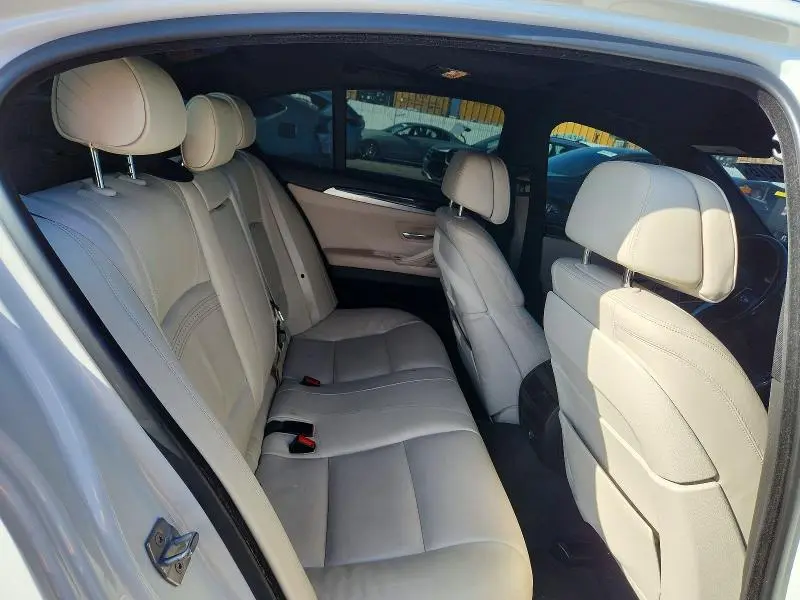 2016 BMW 535 I  