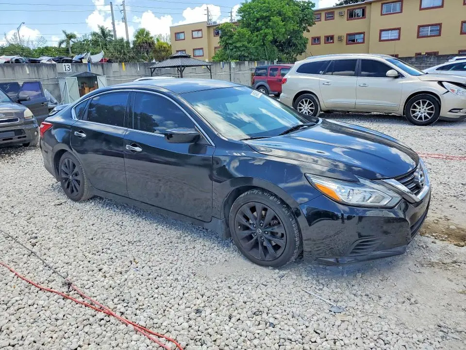 2017 NISSAN ALTIMA 2.5 S  