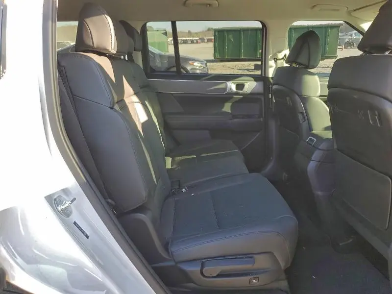 2025 HYUNDAI SANTA FE SEL  