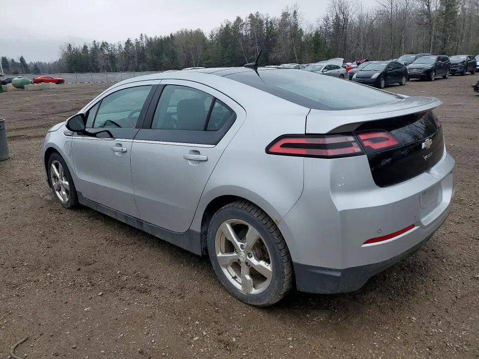 2012 CHEVROLET VOLT   