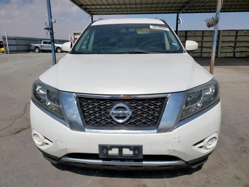 2013 NISSAN PATHFINDER S