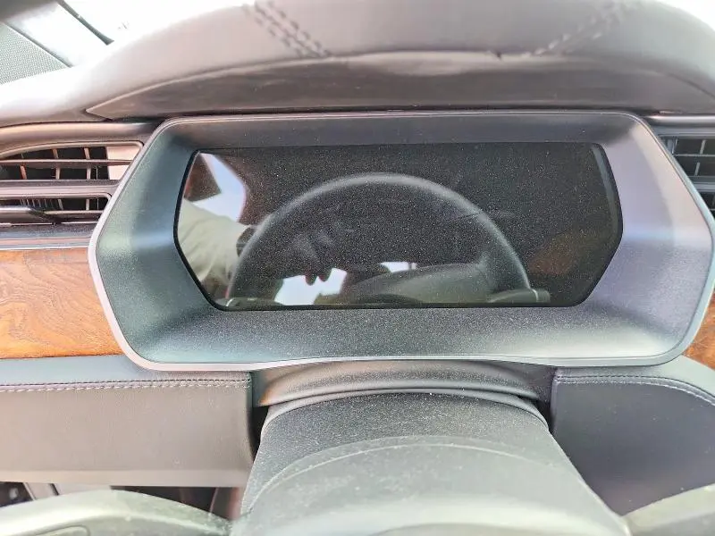 2020 TESLA MODEL X   