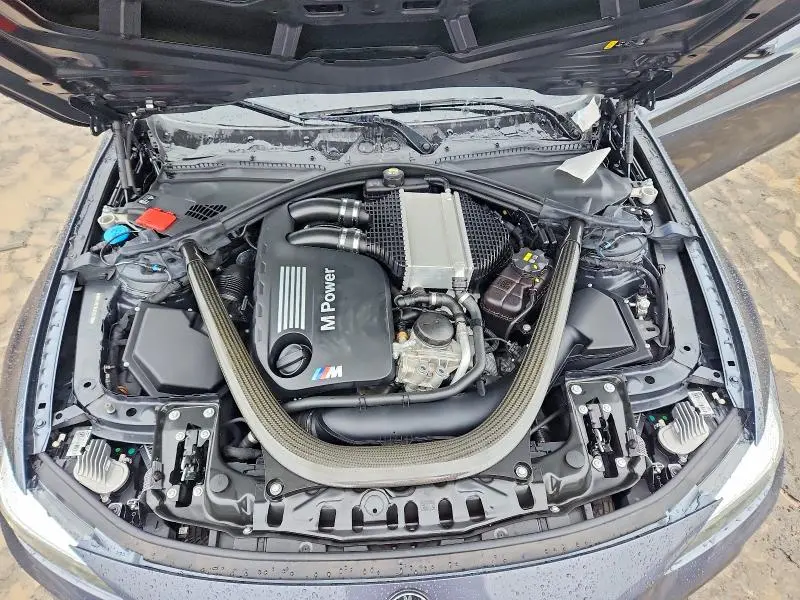 2018 BMW M4   