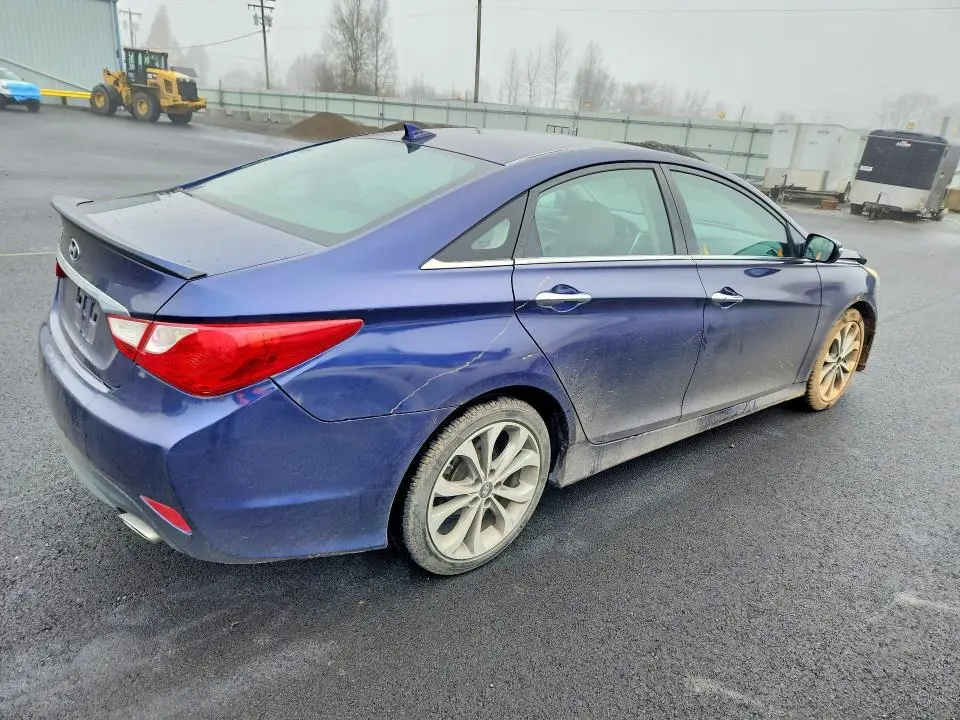 2014 HYUNDAI SONATA SE  