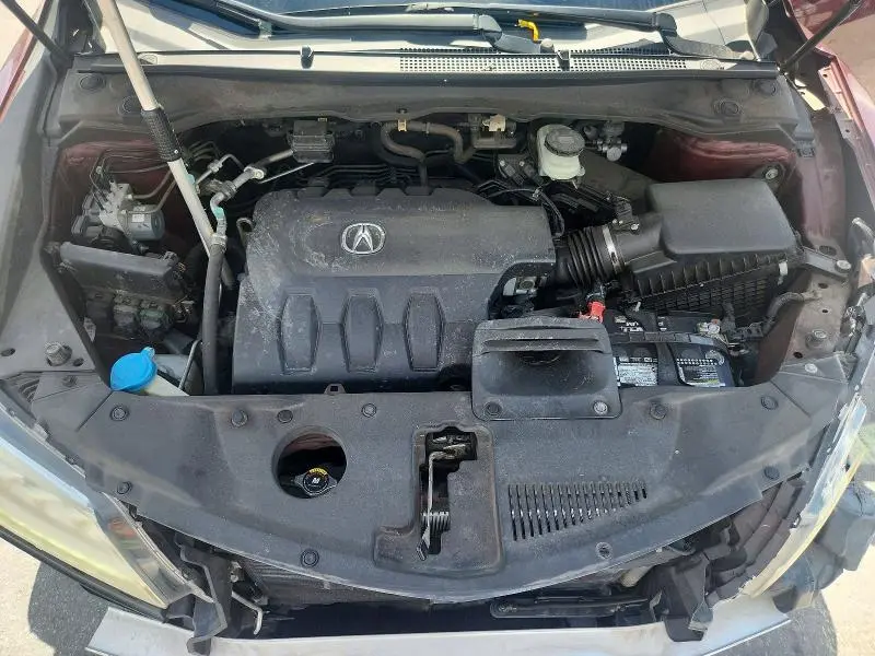 2018 ACURA RDX TECHNOLOGY  