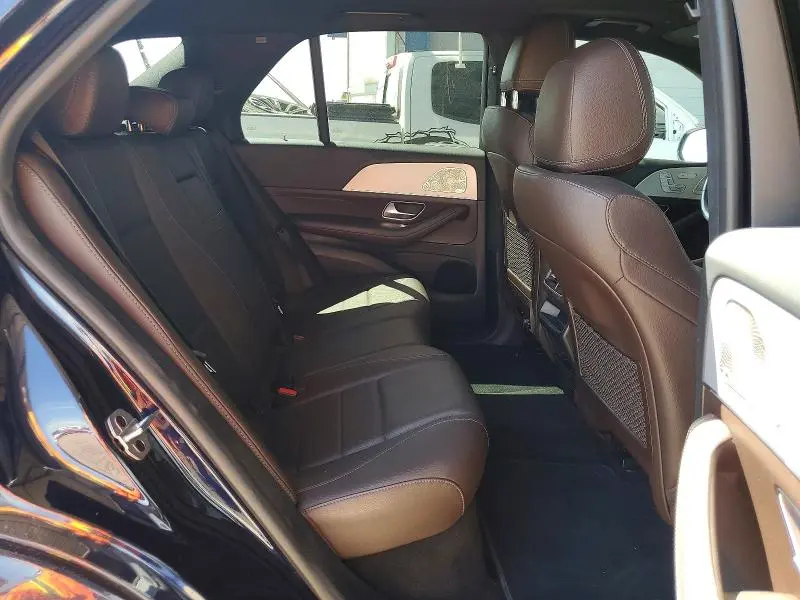 2021 MERCEDES-BENZ GLE 350  