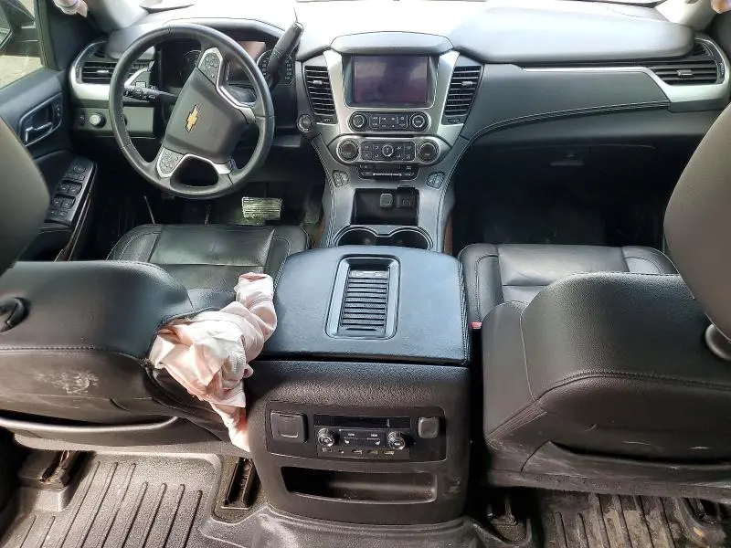 2017 CHEVROLET TAHOE K1500 LT  