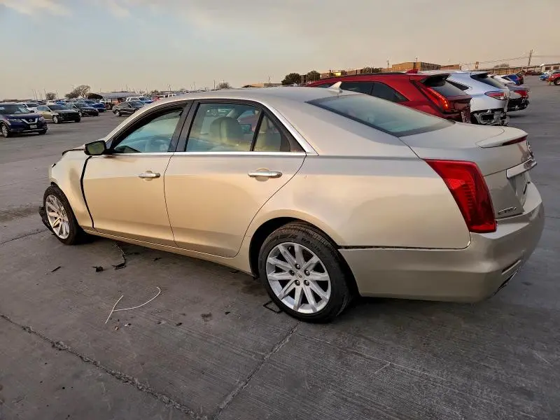 2014 CADILLAC CTS LUXURY COLLECTION  