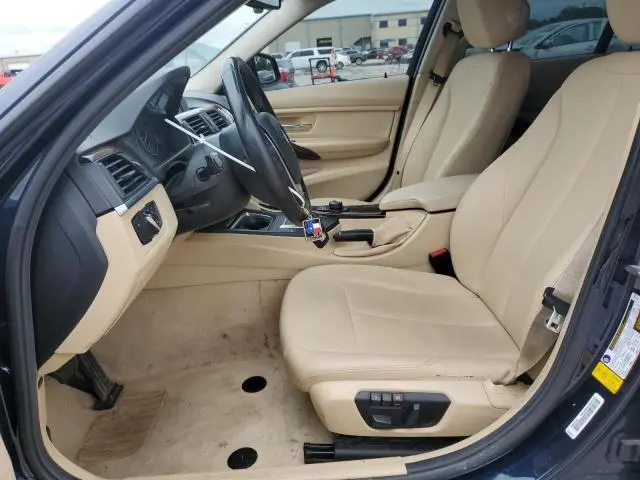 2015 BMW 328 I