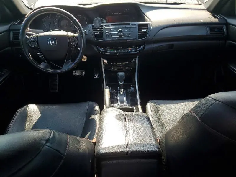 2017 HONDA ACCORD SPORT SPECIAL EDITION  