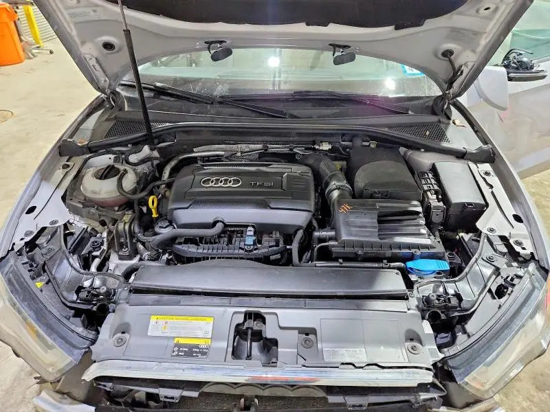 2015 AUDI A3   