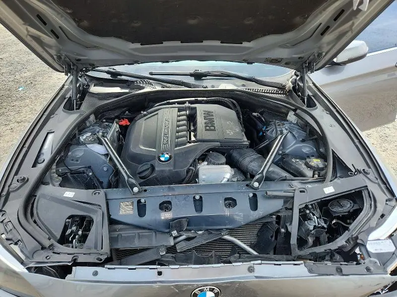 2016 BMW 535 I  