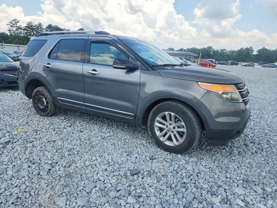 2012 FORD EXPLORER XLT  