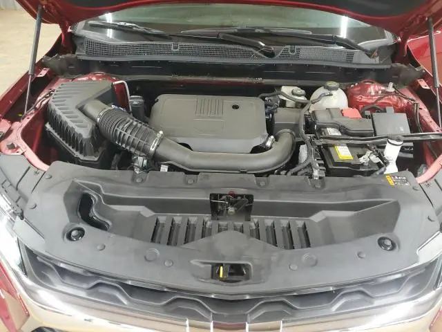 2024 CHEVROLET BLAZER 3LT  
