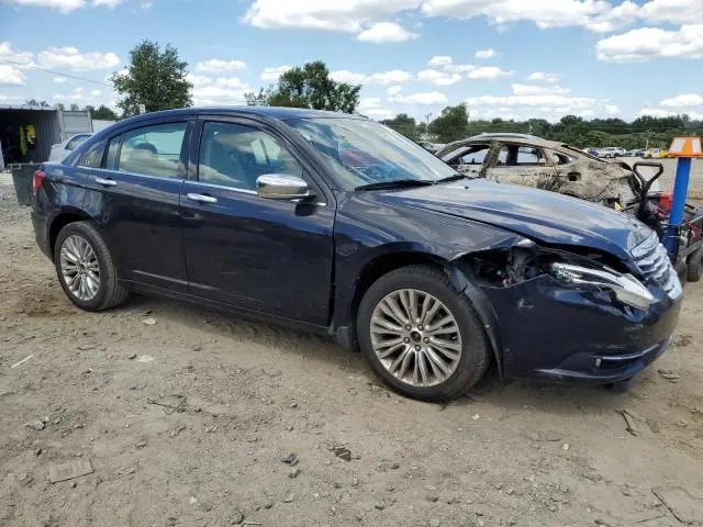 2011 CHRYSLER 200 LIMITED  