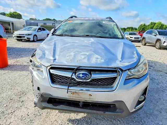 2017 SUBARU CROSSTREK LIMITED  