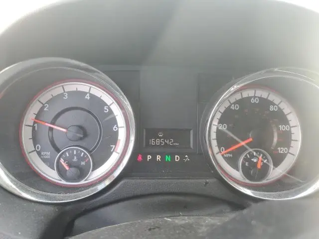 2013 DODGE GRAND CARAVAN SXT  