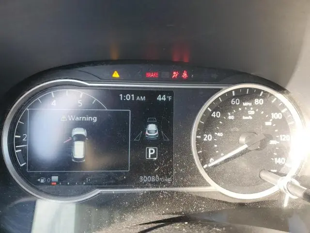 2020 NISSAN KICKS SV  