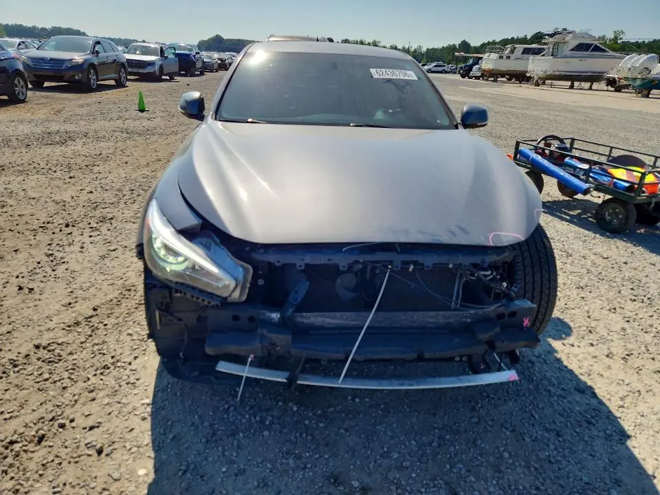 2014 INFINITI Q50 BASE  