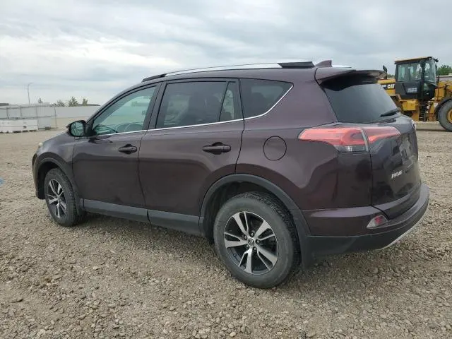 2016 TOYOTA RAV4 XLE  