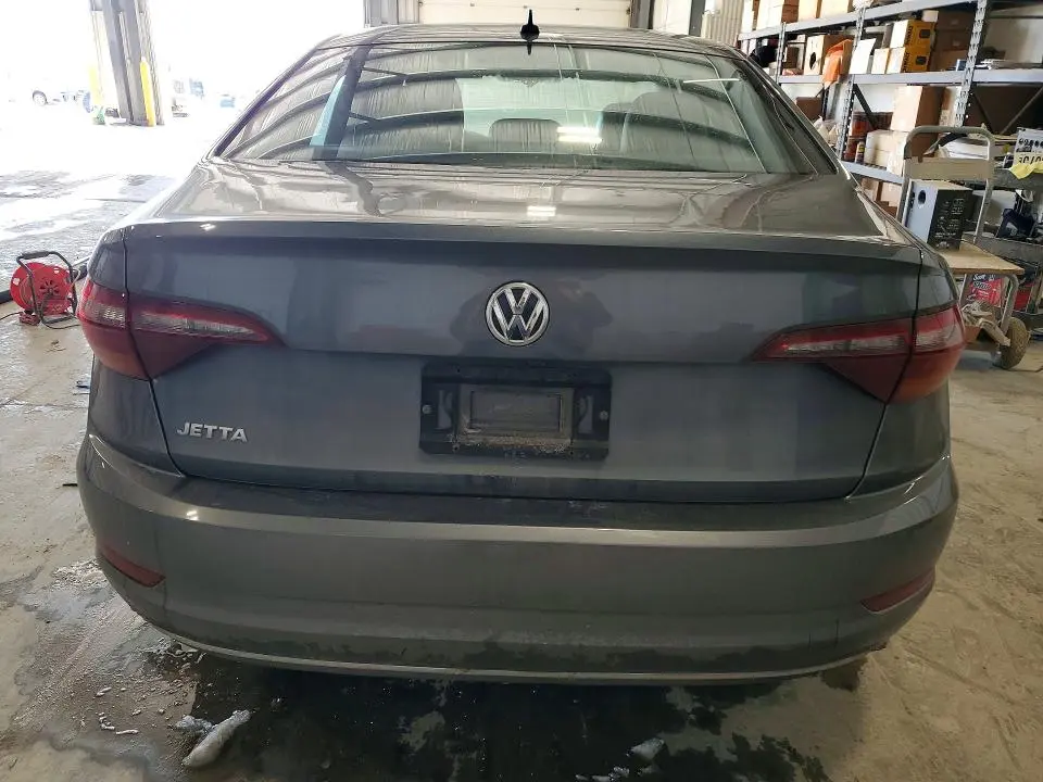 2019 VOLKSWAGEN JETTA S  